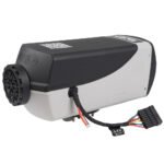 SUGA 12V 5KW Termostat Özellikli Premium Dizel Isıtıcı - Görsel 2