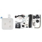 SUGA 12V 5KW Termostat Özellikli Premium Dizel Isıtıcı - Görsel 6