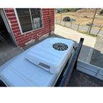 SUGA 12V Uyku - Park Tavan Kliması 960W 9000BTU - Görsel 7