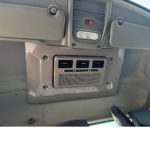 SUGA 12V Uyku - Park Tavan Kliması 960W 9000BTU - Görsel 8