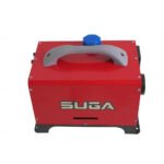 SUGA 12V/24V/220V 5KW Çanta Tipi Portatif Dizel Isıtıcı - Görsel 4