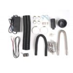 SUGA 12V/24V/220V 5KW Çanta Tipi Portatif Dizel Isıtıcı - Görsel 6