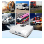 SUGA 24V Uyku - Park Tavan Kliması 950W 9000BTU - Görsel 5