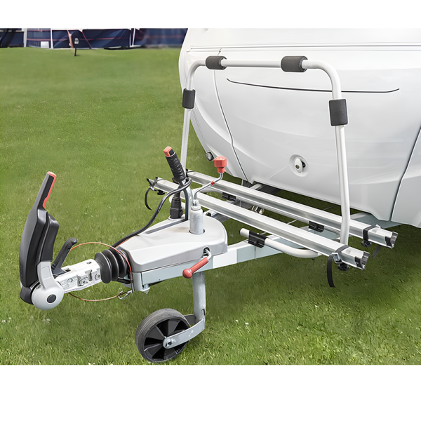 SUGA 2'li Karavan Bisiklet Taşıyıcısı