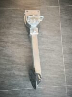 SUGA 45 Derece Dönebilir Destek Pivot Ayak 500 KG 510MM-740MM - Görsel 5