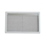 SUGA Amortisörlü Karavan Cam Pencere 60cm x 45cm - Görsel 3