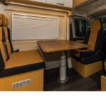 SUGA Amortisörlü Karavan Cam Pencere 70cm x 30cm - Görsel 6