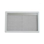 SUGA Amortisörlü Karavan Cam Pencere 70cm x 40cm - Görsel 3