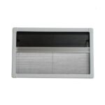 SUGA Amortisörlü Karavan Cam Pencere 60cm x 35cm - Görsel 4