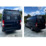 SUGA Amortisörlü Karavan Cam Pencere 100cm x 50cm - Görsel 8