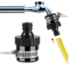 Suga Ayarlanabilir Musluk Aparatı - Konnektörü - Görsel 3