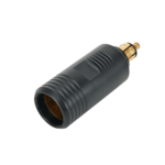 SUGA Çakmaklık DIN Soketi Dönüştürücü Adaptör 12/24V