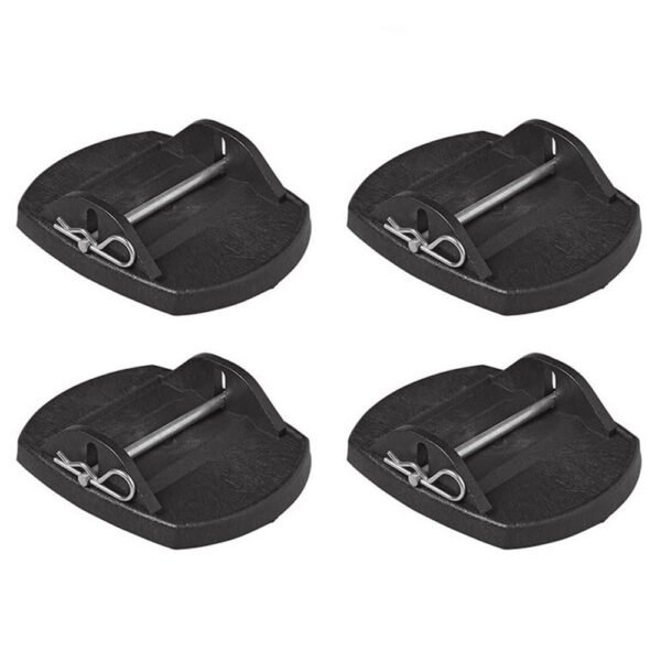 SUGA Karavan Destek Ayağı Zemin Alt Tablası -BigFoot