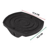 SUGA Karavan Destek Ayağı Zemin Alt Tablası -BigFoot - Görsel 3