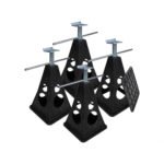 SUGA Karavan Sabitleyici Ayarlanabilir Plastik Stand