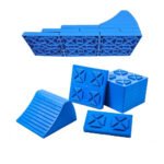 Suga Karavan Seviye Dengeleme Takozu 9 Parça - Görsel 4