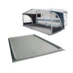 Suga Karavan Şişme Zemin Matı 2.5 metre x 5 metre