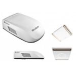 SUGA Karavan Tavan Kliması Wifi Özellikli 2500W 9000 BTU - Görsel 2