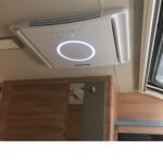 SUGA Karavan Tavan Kliması Wifi Özellikli 2500W 9000 BTU - Görsel 7