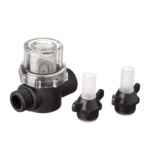 Suga Karavan & Tekne Hidrofor Pompası 12V 7.5 Litre 31 PSI/2.1 Bar - Görsel 3