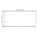 Suga Karavan Tente Güneşliği Ön 3.90 Metre - Görsel 4