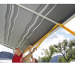 Suga Karavan Tente Kayış Kiti Universal - Görsel 3