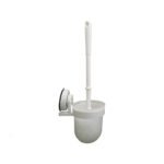 Suga Karavan Vantuzlu Tuvalet Fırçası ve Tutucusu