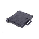 Suga Katlanır ve Tekerlekli Eşya Taşıma Çantası - Görsel 5