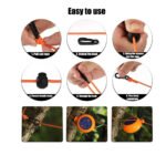 Suga Pratik Ayarlanabilir Çamaşır İpi - Görsel 3