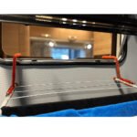 Suga Pratik Karavan Çamaşır Askılığı Kırmızı - Görsel 4