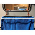 Suga Pratik Karavan Çamaşır Askılığı Kırmızı - Görsel 2