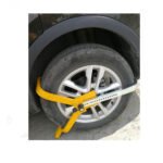 SUGA Römork & Karavan Tekerlek Kilidi - Görsel 6