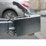 SUGA Safety Box Römork Kaplin Güvenlik Kilidi - Görsel 2