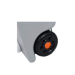 SUGA Tekerlekli Karavan Gri Atık Su Tankı 25 lt - Görsel 5