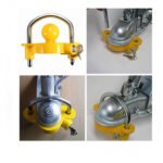 SUGA Universal Kaplin Güvenlik Kilidi - Görsel 2