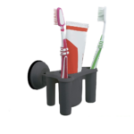 Suga Vantuzlu Karavan Diş Fırçası Tutucu