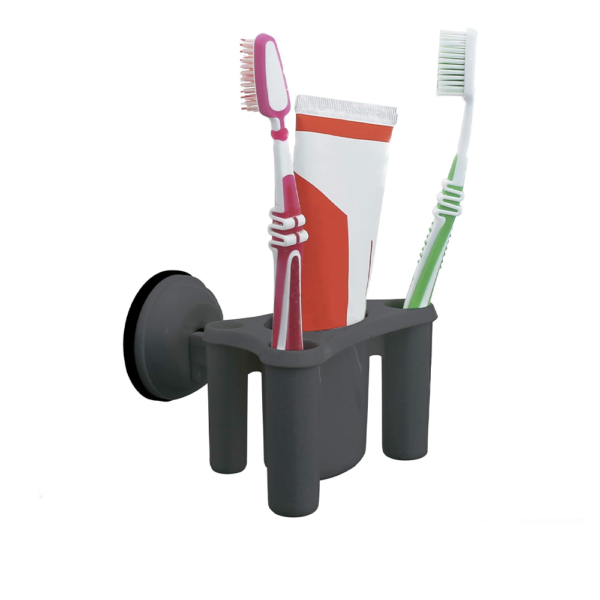 Suga Vantuzlu Karavan Diş Fırçası Tutucu