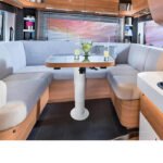 Suga Zemine Vidalanabilir Yükseklik Ayarlı Teleskobik Karavan Masa Ayağı - Görsel 6