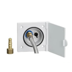 Reich Karavan Switchli Dış Duş Seti - Soğuk - Görsel 2