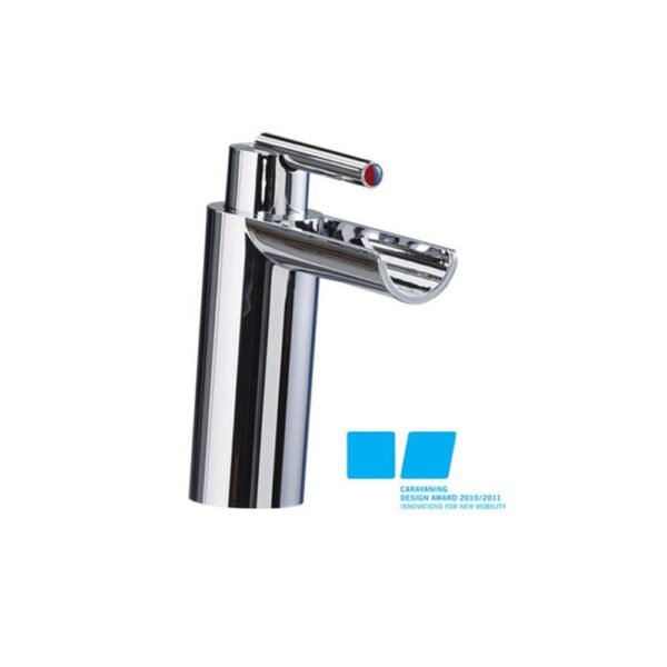 Cascada Krom Sıcak/Soğuk Mutfak Musluk micro-switch