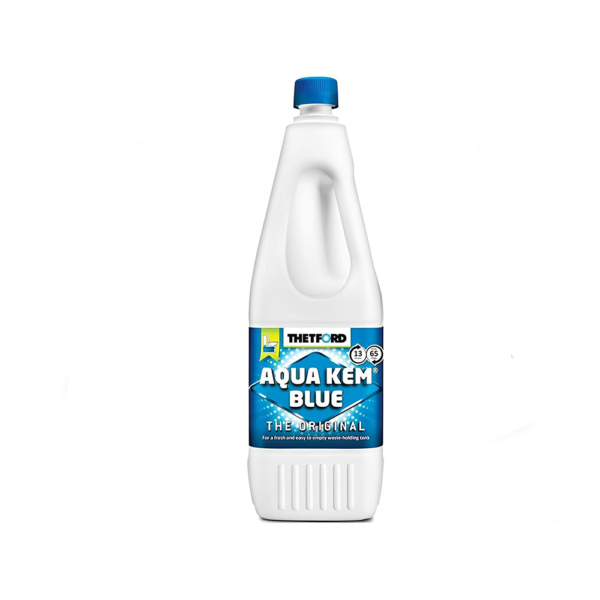 Thetford Aqua Kem Blue Kirli Su Tankı Kimyasalı 2 Litre