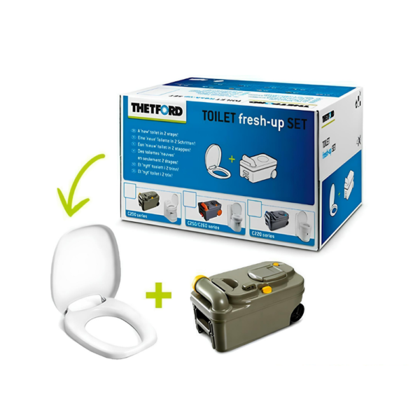 Thetford C200 Kaset Yenileme Kiti