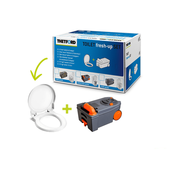 Thetford C250/C260 Kaset Yenileme Kiti