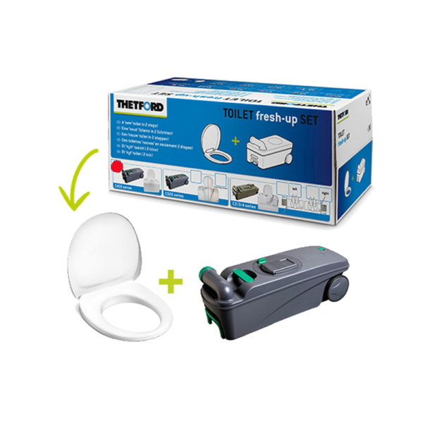 Thetford C400 Kaset Yenileme Kiti