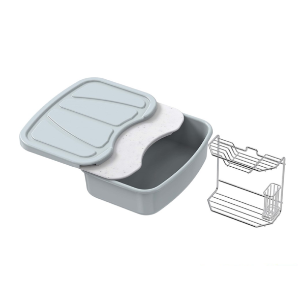 Thetford Dikdörtgen Eviye Mutfak Seti Kiti