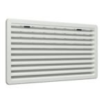 Thetford Karavan Buzdolabı Havalandırma Izgarası 523mm x 281mm - Görsel 2