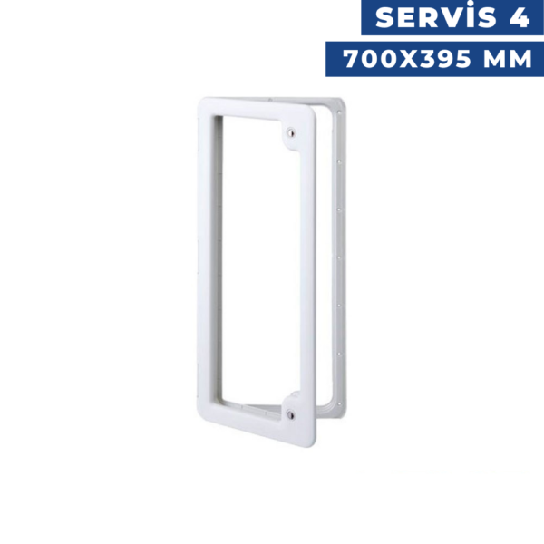 Thetford Karavan Servis Kapısı 4 700x395 mm