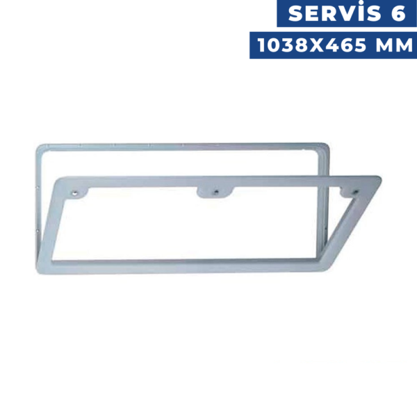 Thetford Karavan Servis Kapısı 6 1038x465mm