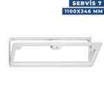 Thetford Karavan Servis Kapısı 7 1108 x 346mm