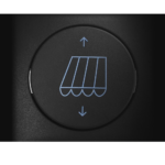 Thule 6300 Karavan Tente Motor Kiti 12V Siyah - Görsel 2